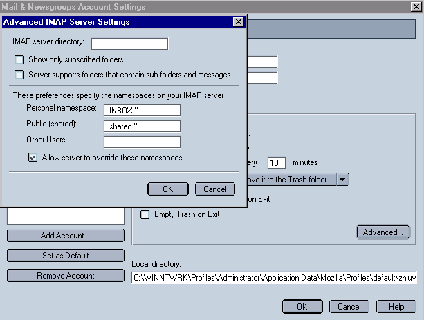 download netscape net mail